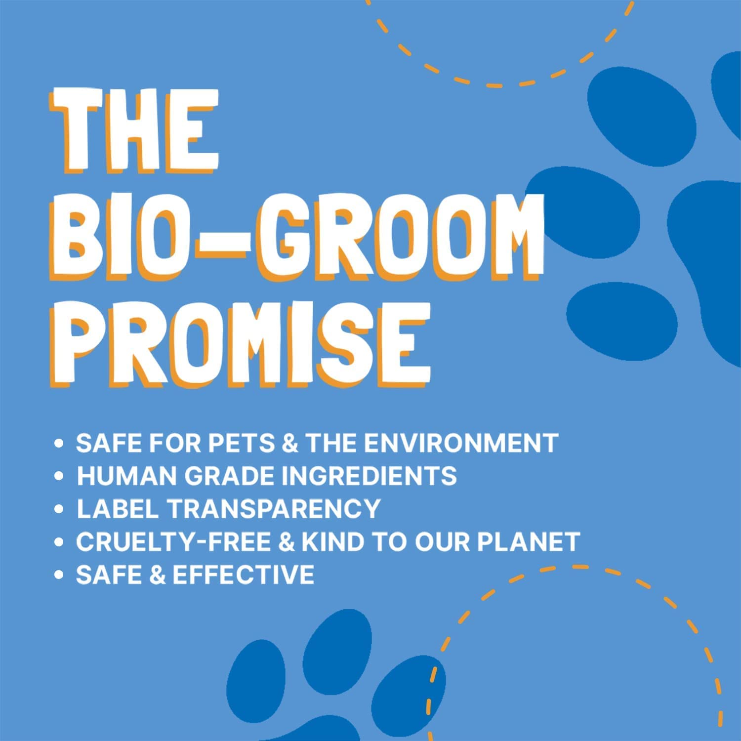Bio-Groom Groom N Fresh Cologne for Dogs & Cats - 8 oz (Pack of 6) | Long-Lasting Pet Deodorizing Spray for Odor Control & Freshness | Perfect for Grooming, Travel & Daily Use