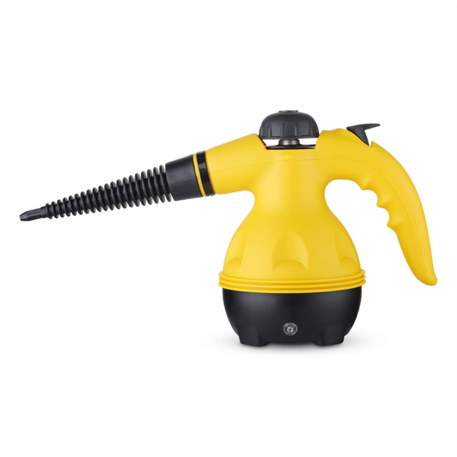 Electric Steam Cleaner - High Pressure Portable Handheld Steamer for Home & Car Cleaning | Multi-Purpose Appliance for Floors, Tiles, Grout & Air Conditioners | Perfect for Deep Cleaning Kitchens, Bathrooms & Auto Detailing
