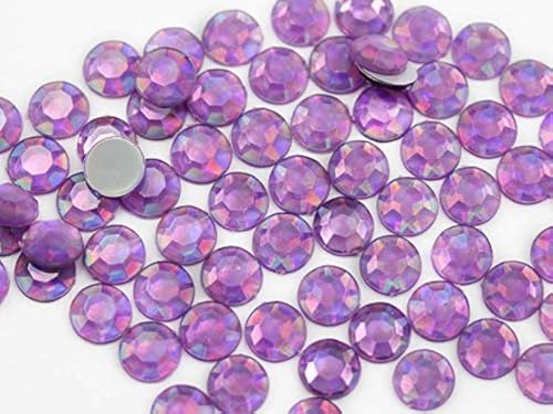 Purple Amethyst Lite Ab