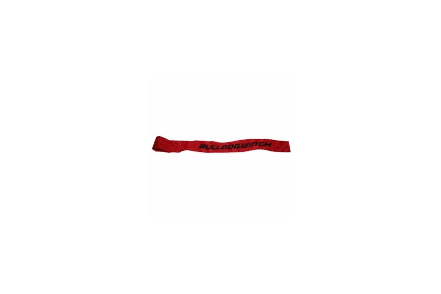 Bulldog Winch Hand Saver Strap - Heavy Duty Winch Accessory for ATV, UTV & Truck - Protect Hands During Winching Operations - Perfect for Off-Road Recovery & Towing
