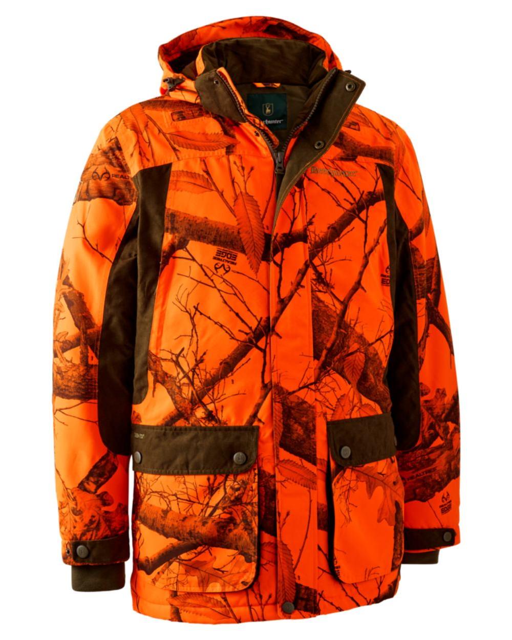 Deerhunter Eagle Winter Jacket for Men - Waterproof Insulated Cold Weather Coat for Hunting & Outdoor Activities | Perfect for Hiking, Camping & Winter Sports