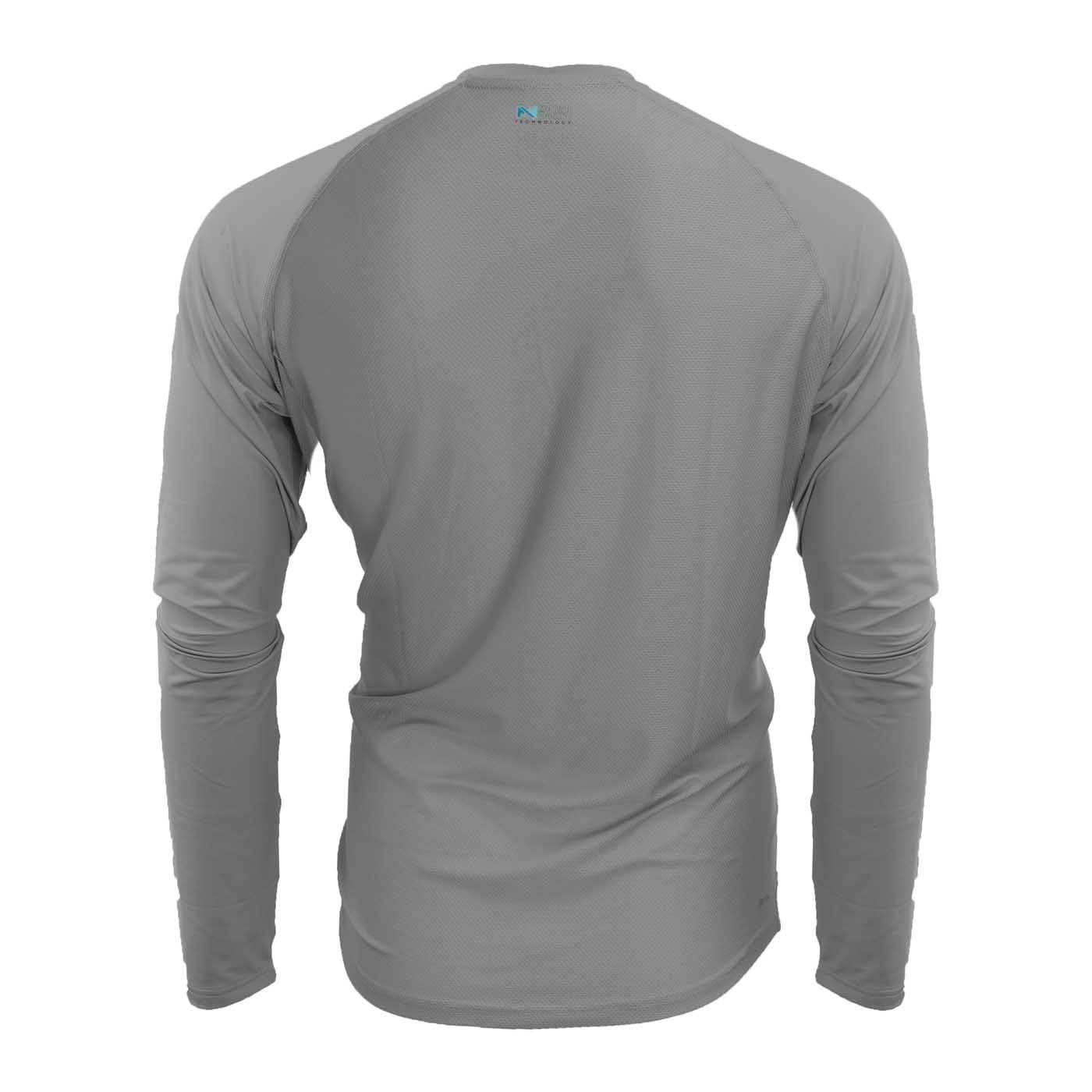 Men's Cooling Hoodie - Breathable & Lightweight Summer Hooded Sweatshirt for Outdoor Sports & Casual Wear