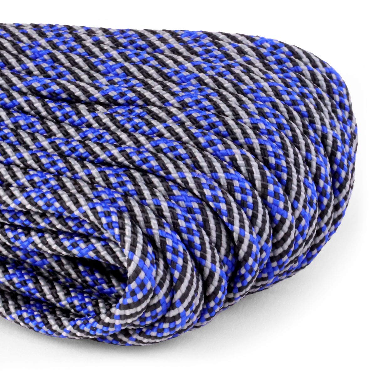 Atwood 550 Paracord 100ft - 7-Strand Nylon Survival Rope for Outdoor, Camping & DIY Crafts