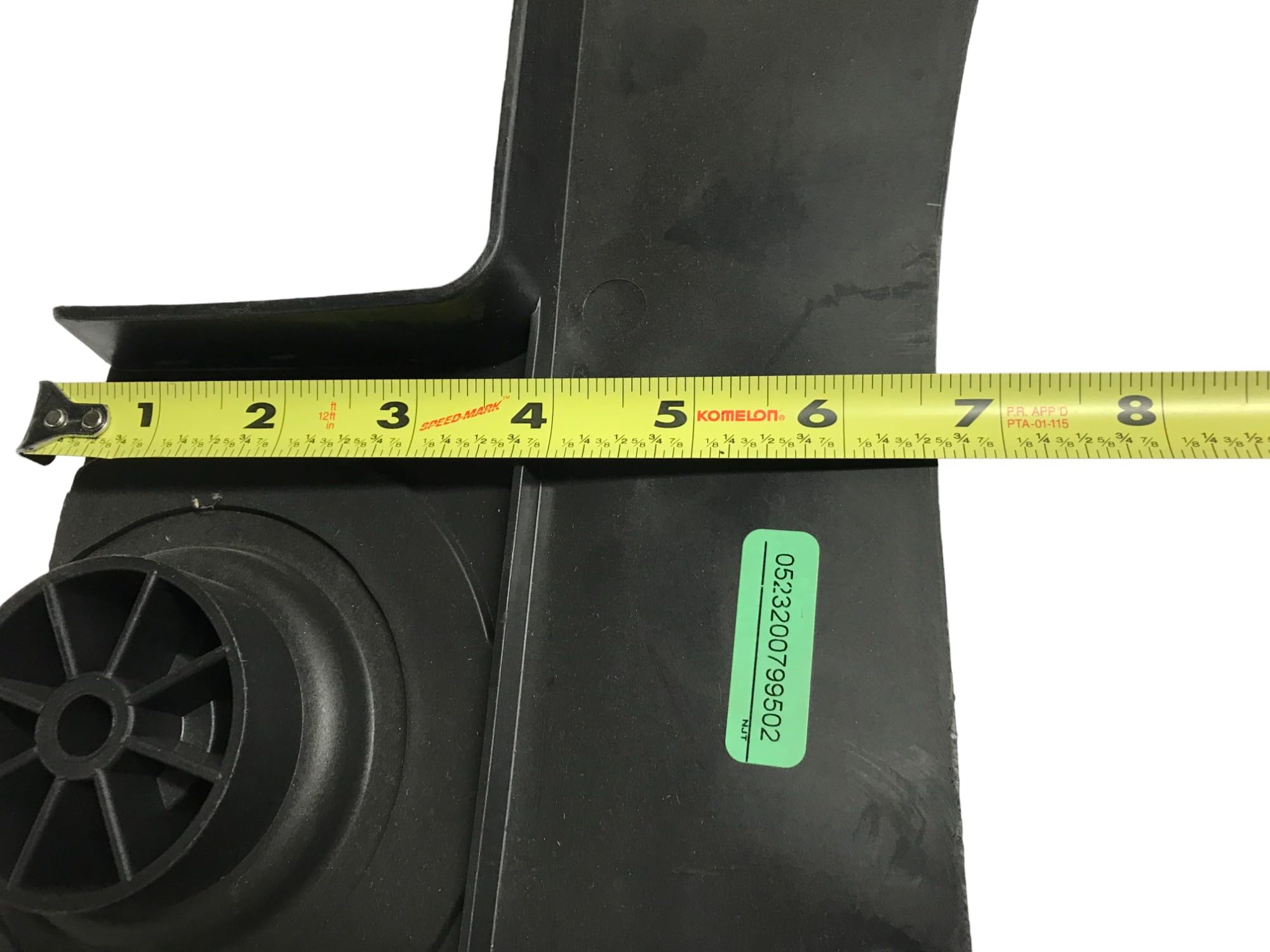 Genuine Chrysler 4780808AD Torque Box Shield - OEM Replacement Part for Jeep Wrangler & Gladiator - Heavy Duty Underbody Protection for Off-Road Adventures