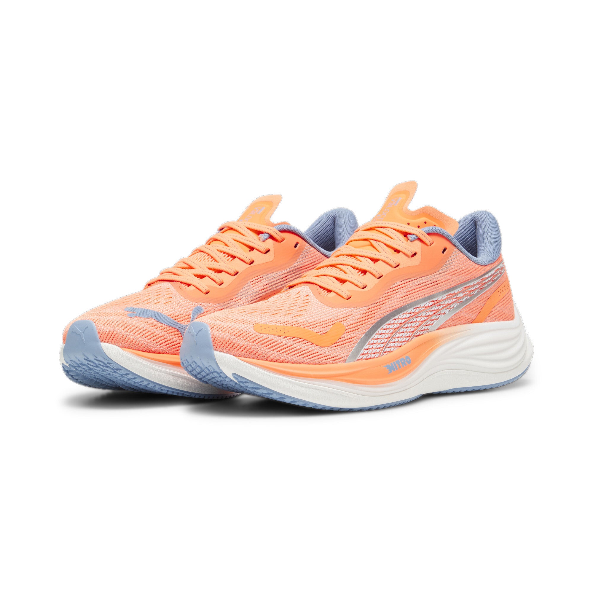 ASICS Men's Velocity Nitro 3 Running Shoes - Lightweight Cushioned Sneakers for Jogging, Training & Gym Workouts