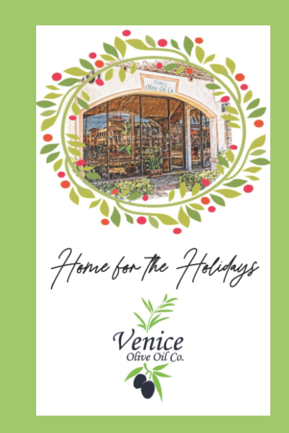 Cozy Holiday Home Decor - Festive Christmas & Winter Decorations for Living Room, Bedroom, Mantel - Perfect for Family Gatherings & Seasonal Celebrations