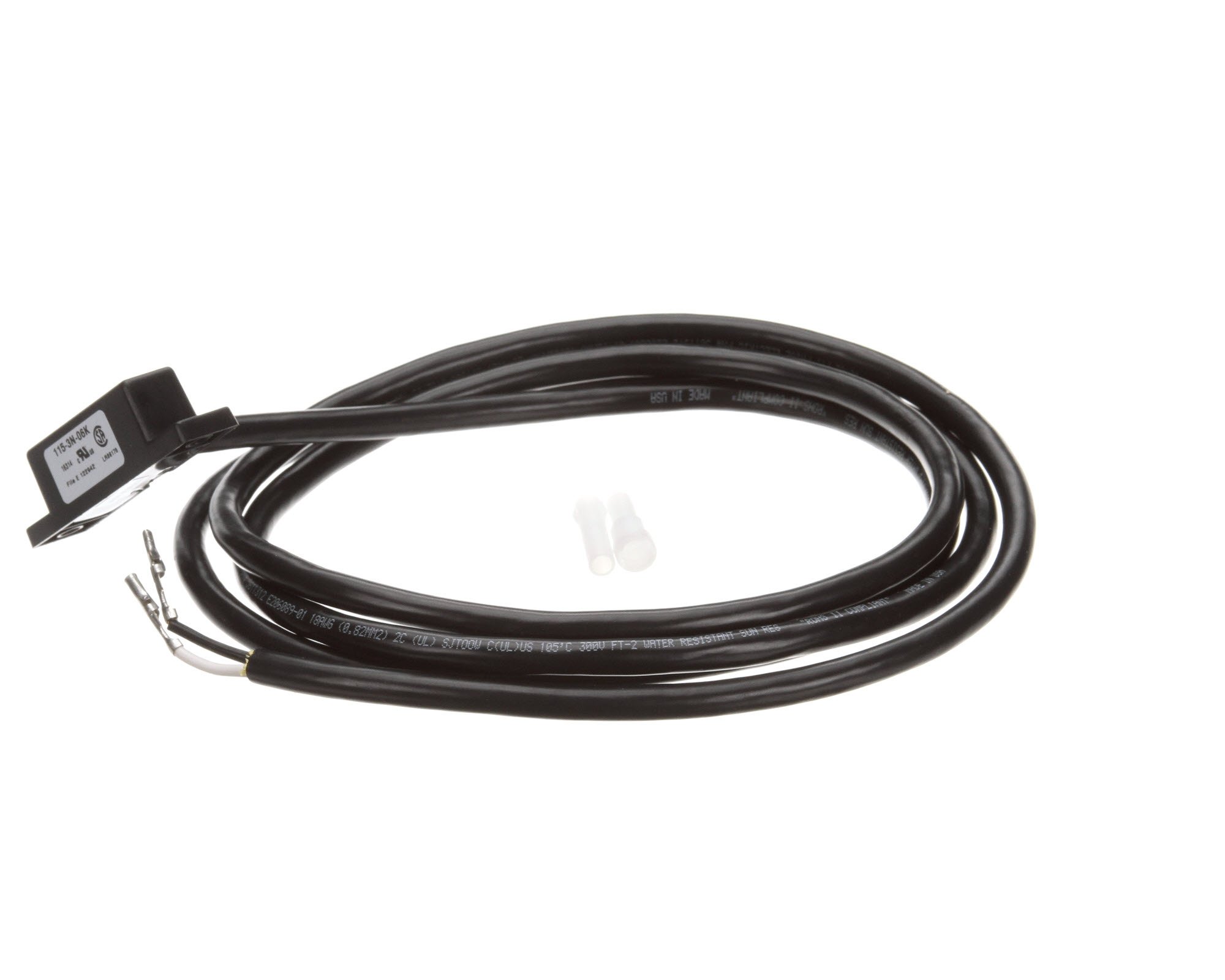 291-3011 Reed Switch Sensor - Magnetic Proximity Switch for Tray Track Sequence Control | Industrial Automation & Security Systems