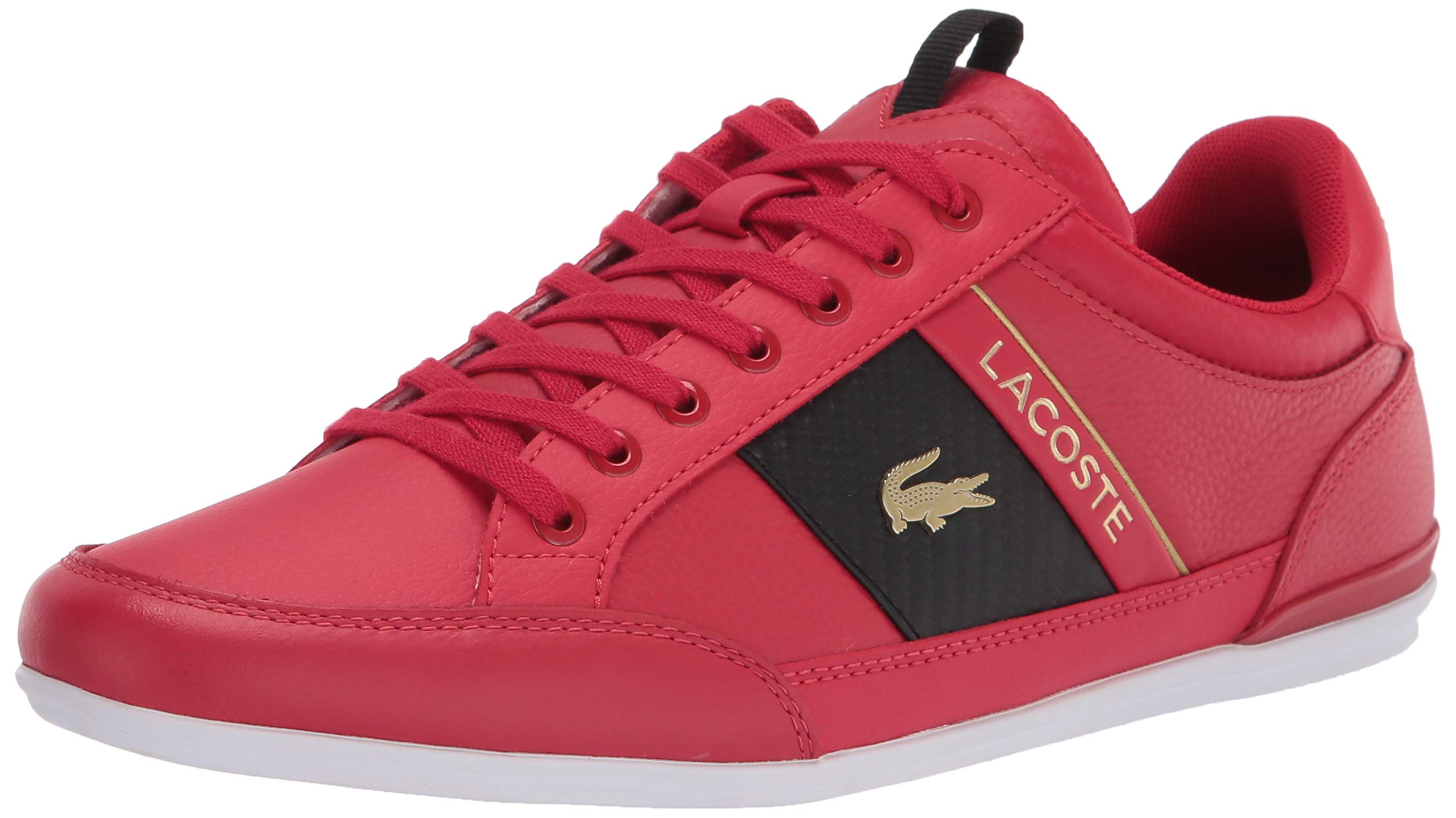 Lacoste Men's Chaymon Sneakers - Casual Comfortable Tennis Shoes for Men | Perfect for Walking, Gym & Everyday Wear