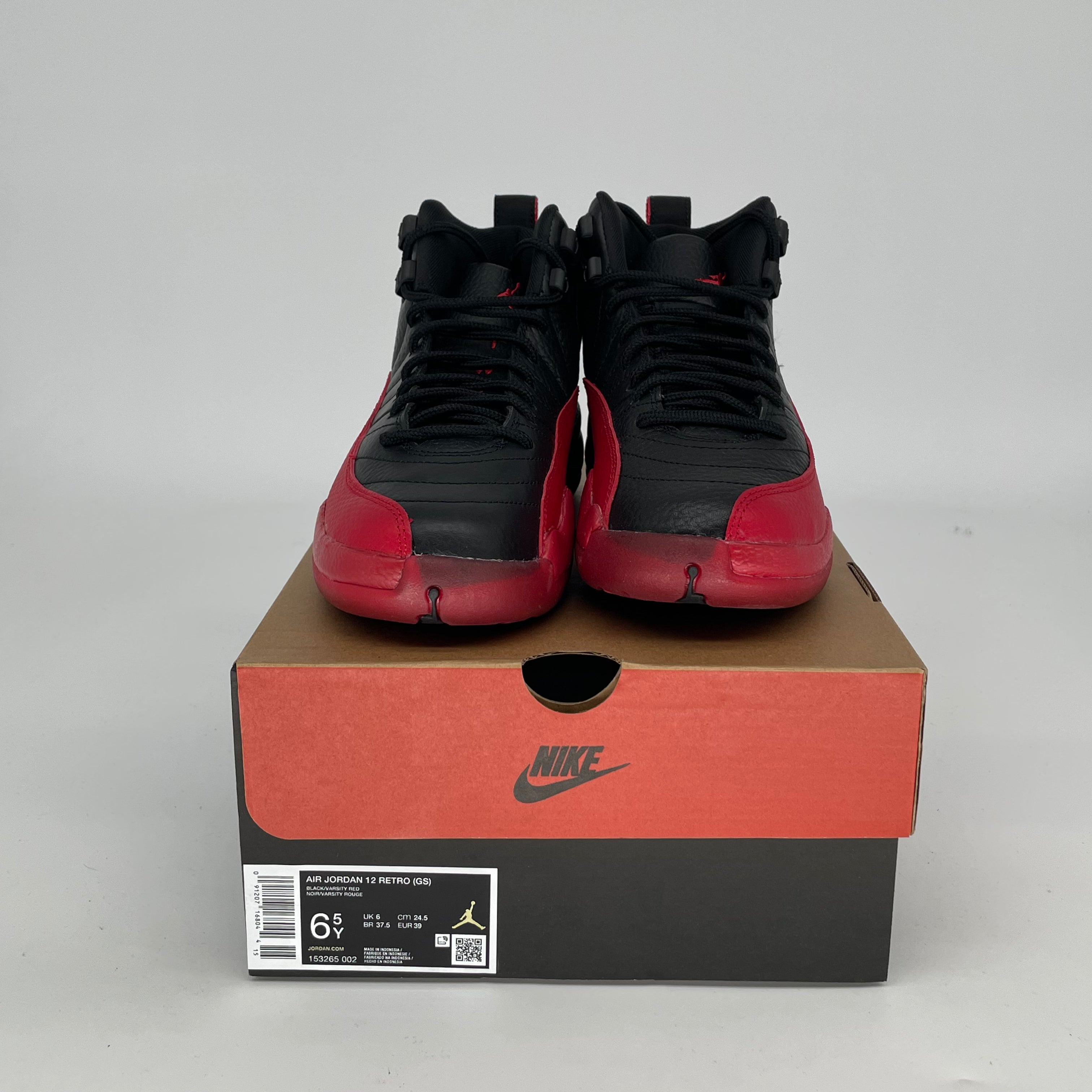 Original Air Jordan 12 Retro 