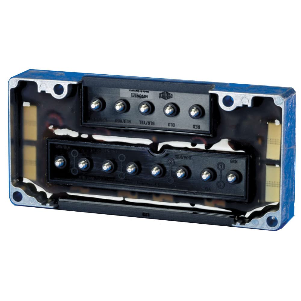 Sierra 18-5881 Switch Box - Heavy Duty Electrical Control Panel for Industrial Equipment | Perfect for Factory Automation & Machine Control Systems