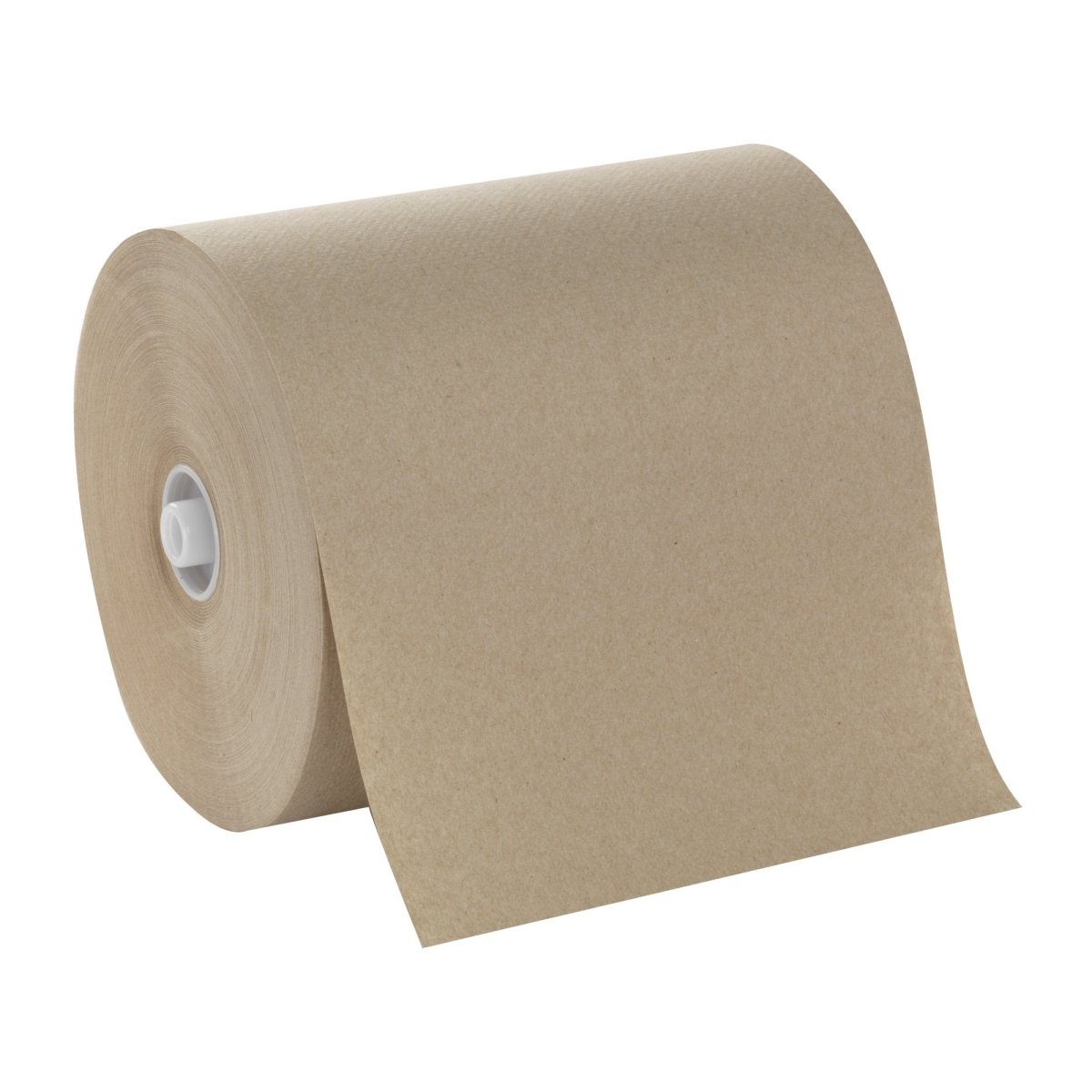 Premium Cormatic Brown Paper Towel Roll - 8¼