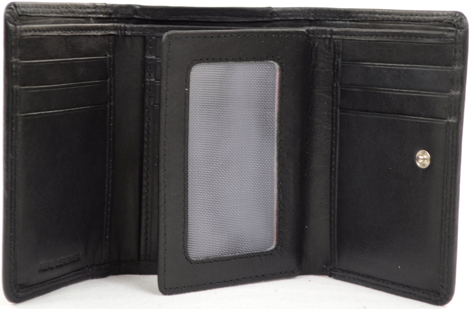 Women's Soft Leather Wallet with Multiple Card Slots & RFID Protection - Stylish & Functional for Everyday Use, Travel, and Shopping