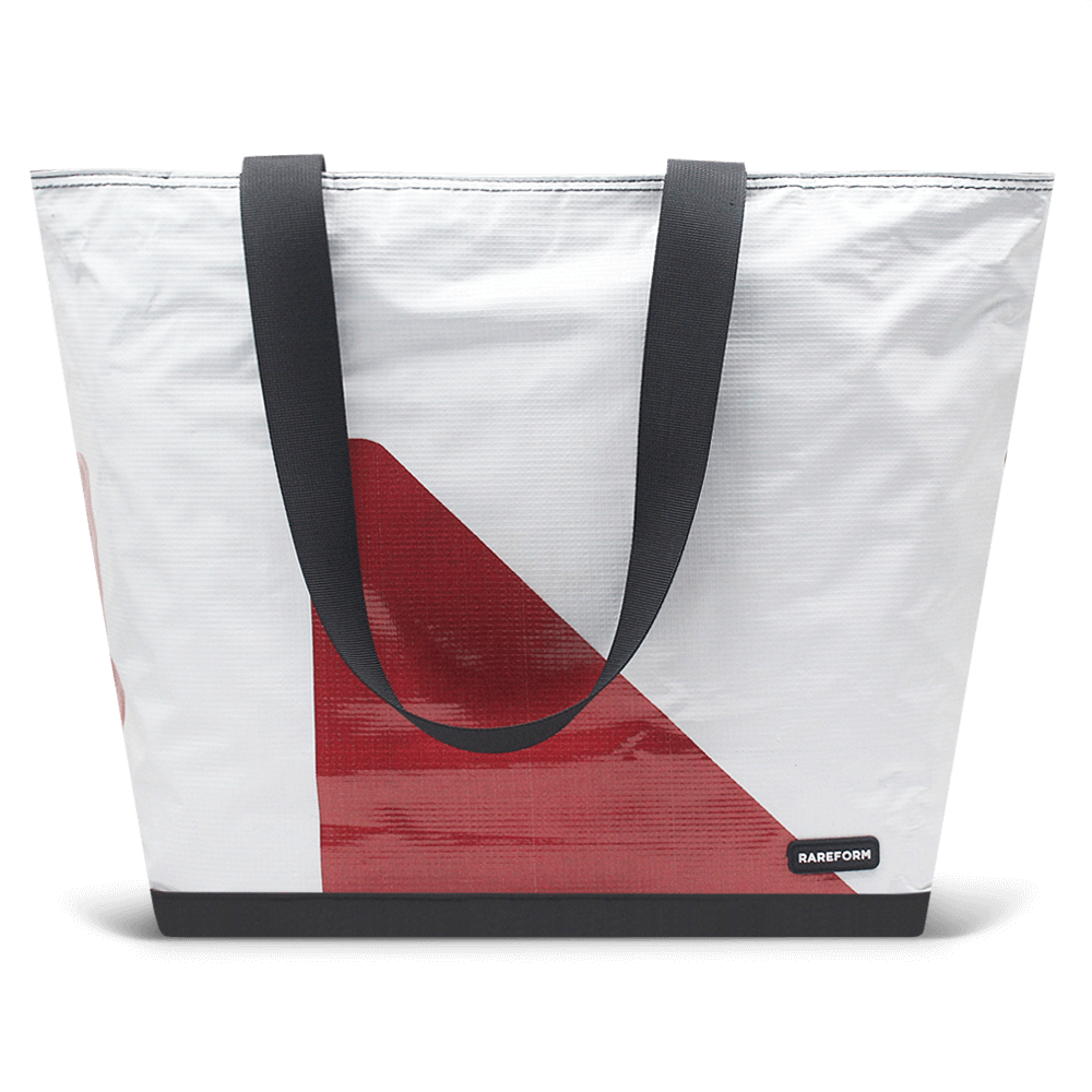 Almost Perfect Zippered Blake Tote - Stylish Leather Work Bag for Women | Professional Office Tote, Travel & Everyday Use