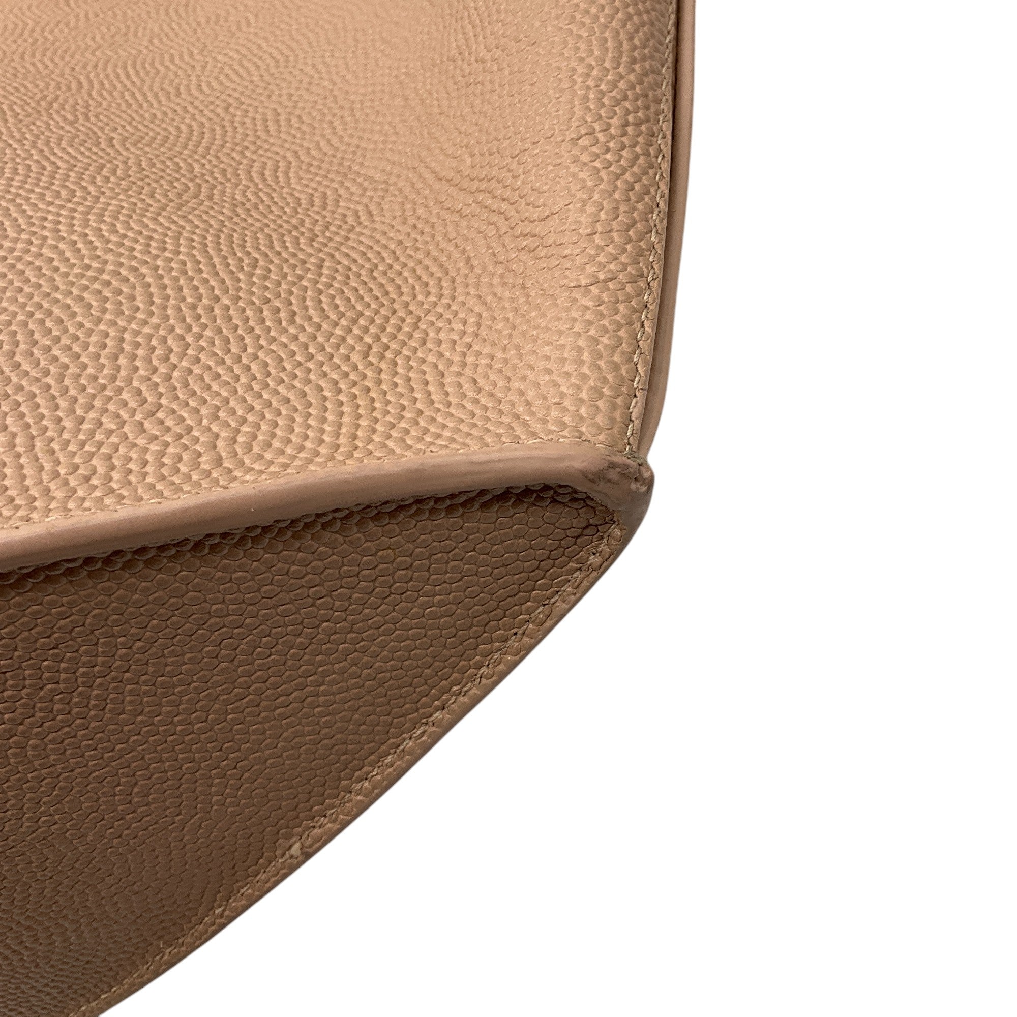 Alaia Sable Gail Medium Laser Cut Leather Shoulder Bag for Women - Elegant Designer Handbag for Work, Date Night & Special Occasions