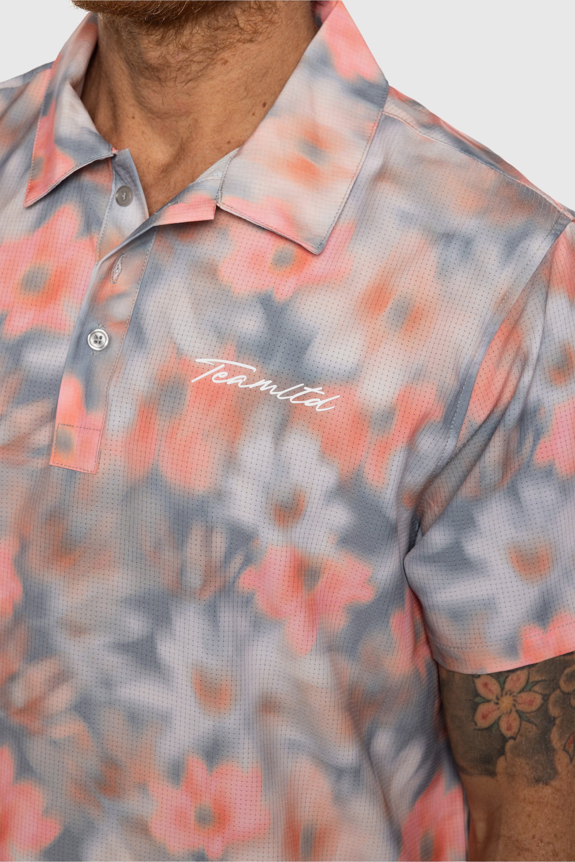 Par Tee Polo Shirt for Men - Breathable & Comfortable Golf & Casual Wear - Perfect for Golf, Parties & Everyday Outfits