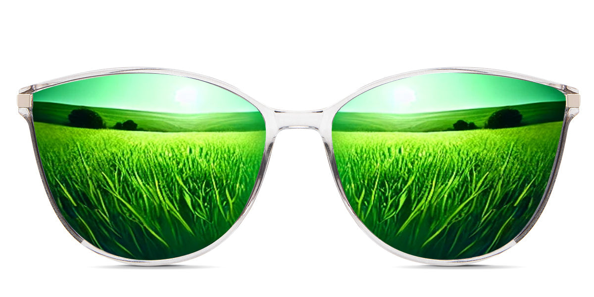 Addison Women's Prescription Polarized Sunglasses - UV Protection, Stylish & Comfortable for Driving, Outdoor Activities & Fashion