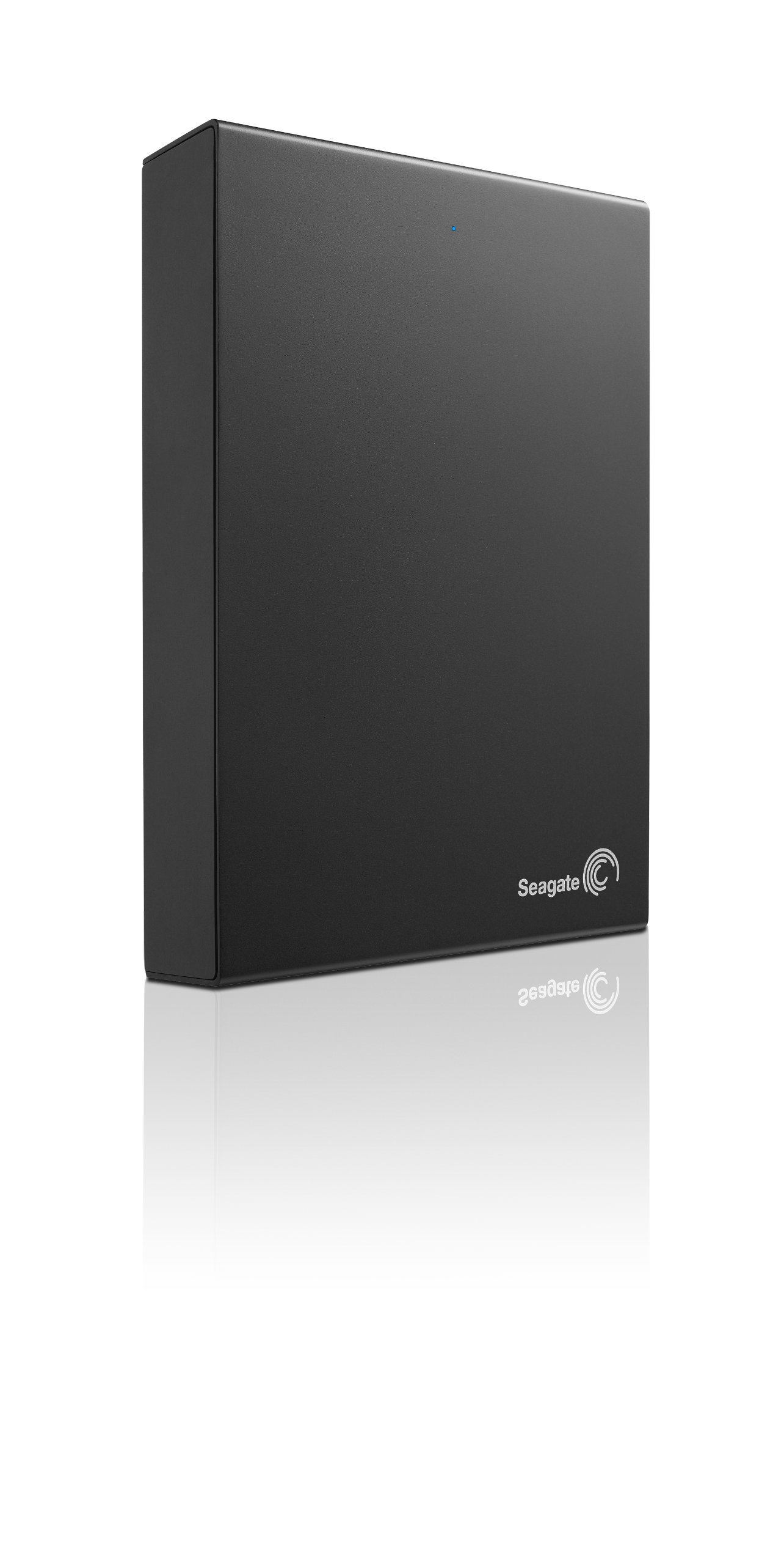 Seagate Expansion 2TB Desktop External Hard Drive USB 3.0 for PC, Mac, PS4, Xbox - Backup Storage & Data Transfer (STBV2000100) - Perfect for Home Office, Gaming & Media Storage