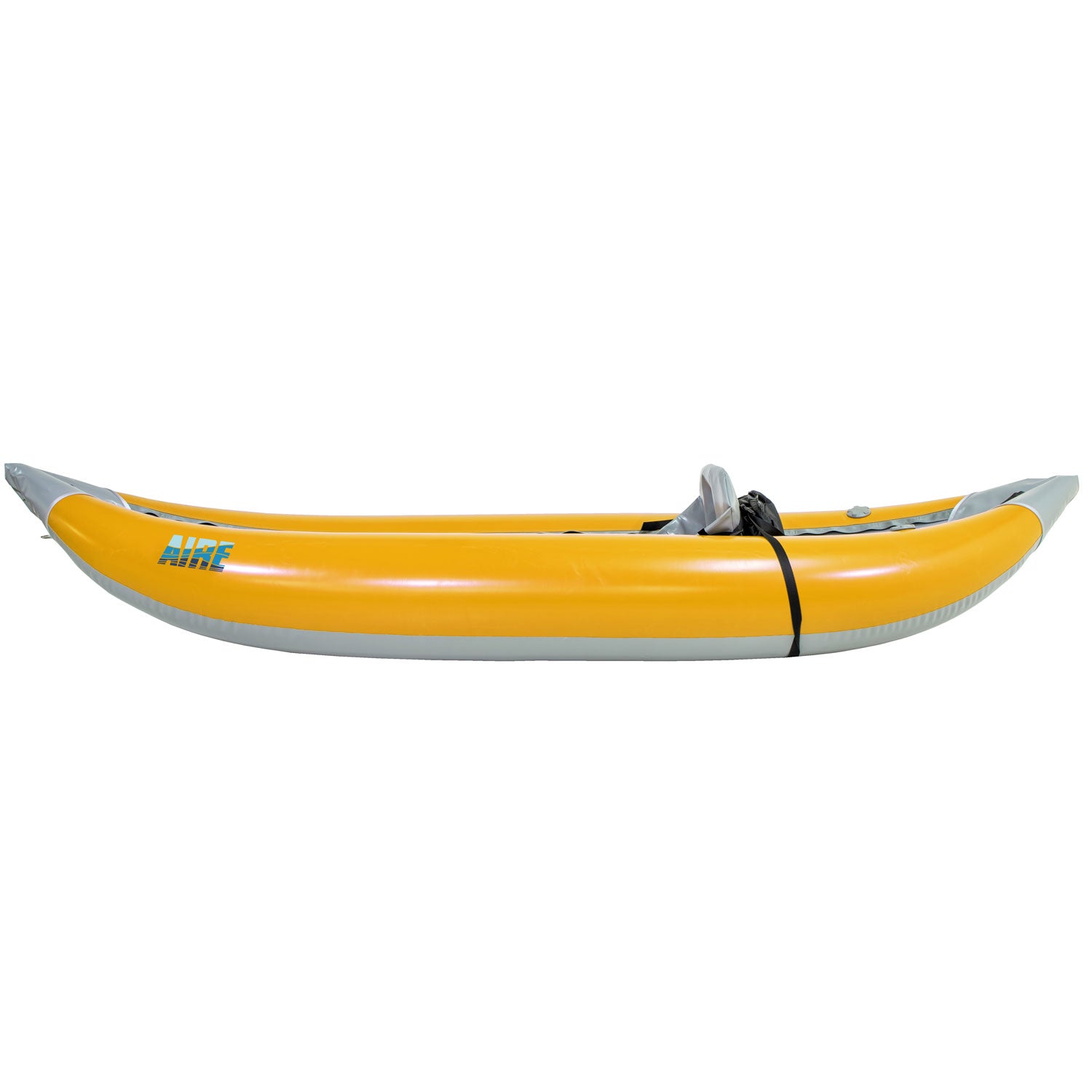 AIRE Outfitter I Inflatable Kayak - Lightweight Portable Kayak for Outdoor Adventures, Fishing & Camping | Easy Setup & Compact Storage