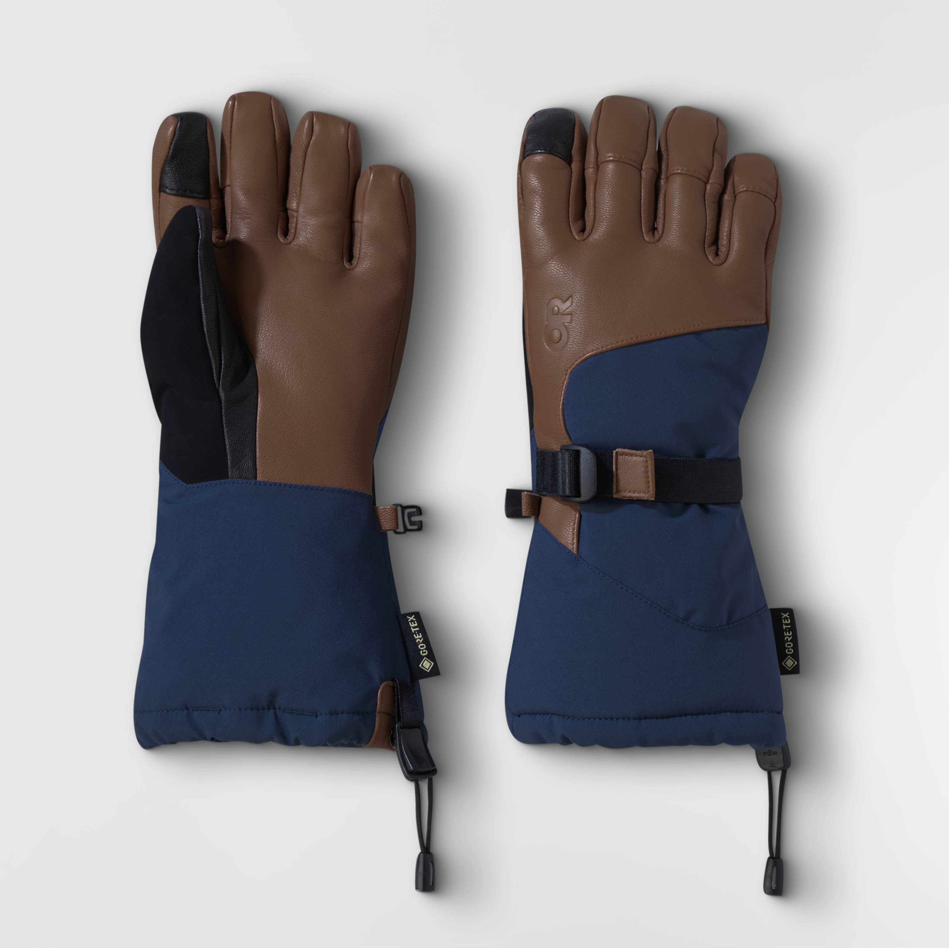 Naval Blue/Saddle