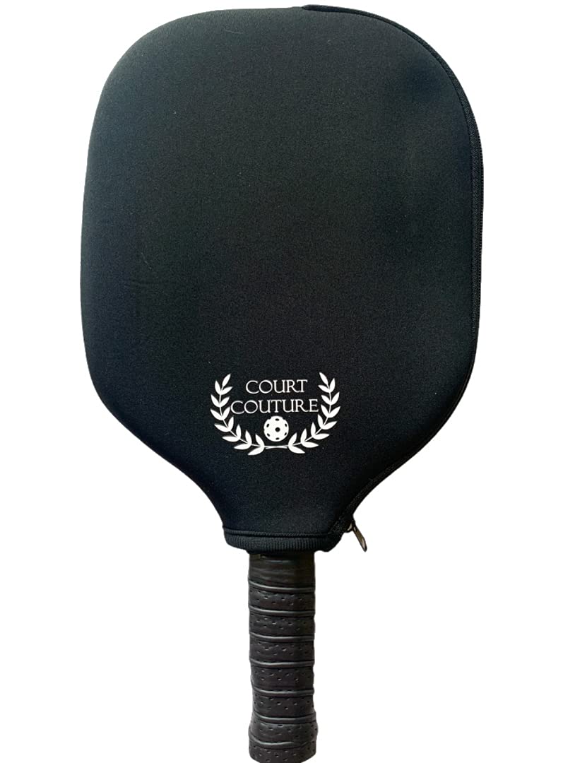 Premium Fiori Pickleball Paddle for Women - Lightweight Carbon Fiber Design with Cushion Grip | Perfect for Outdoor & Indoor Play, Tournaments, and Recreational Games