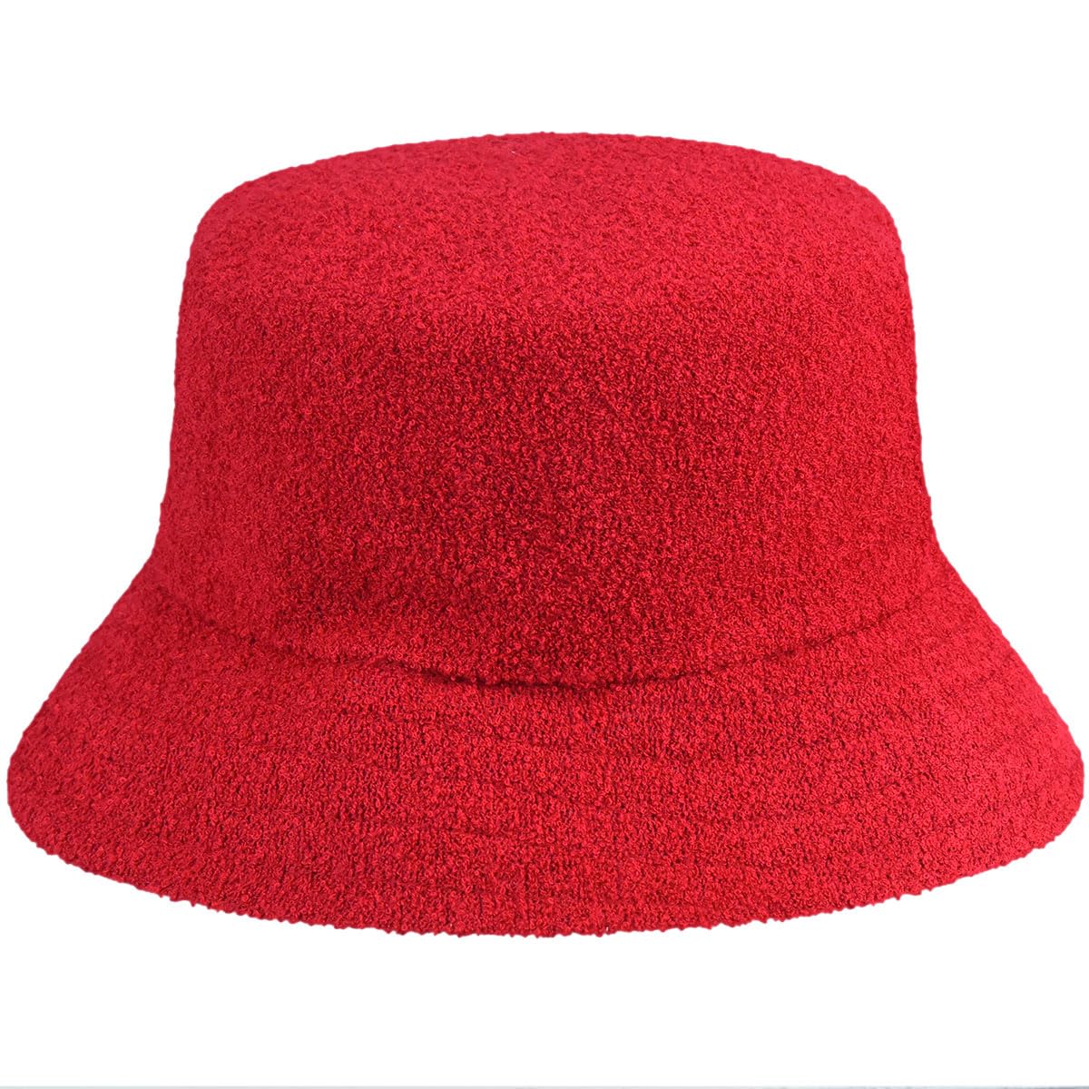 Kangol Bermuda Bucket Hat for Men & Women - UV Protection Summer Beach Hat for Outdoor, Travel, and Casual Wear