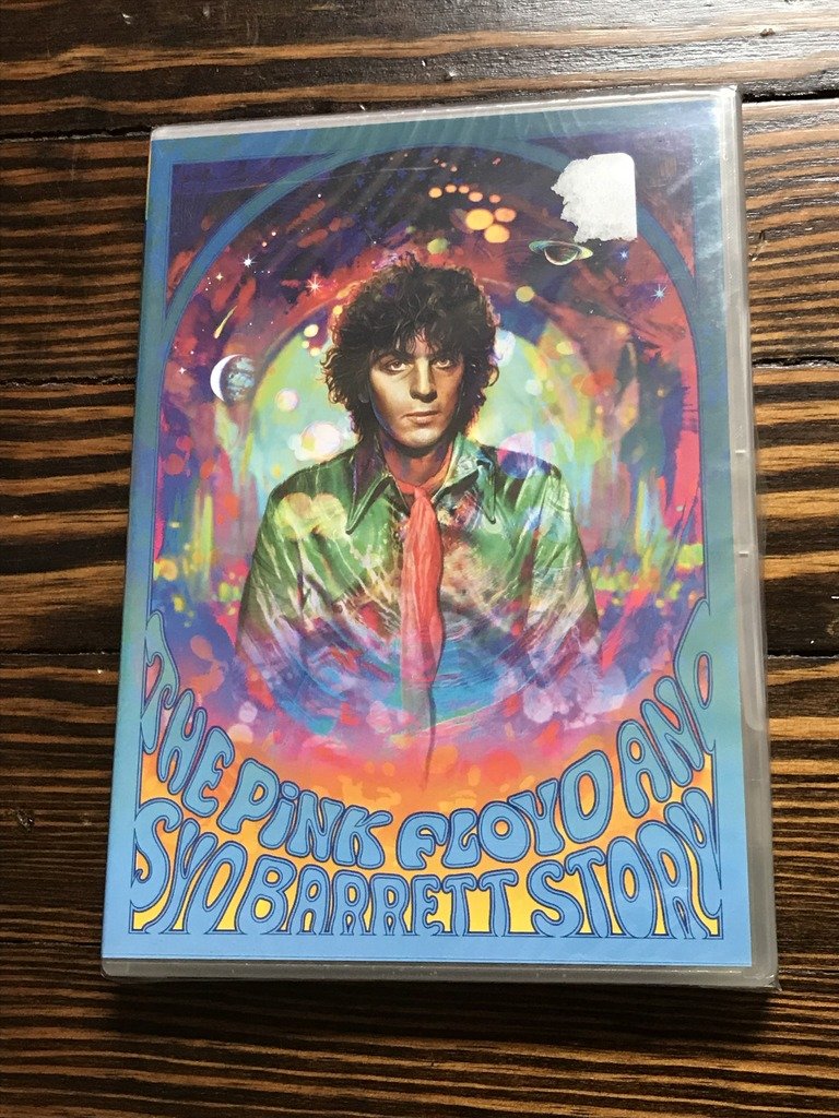 The Pink Floyd and Syd Barrett Story - Biography, Music History & Band Origins - Perfect for Music Lovers and Rock Fans