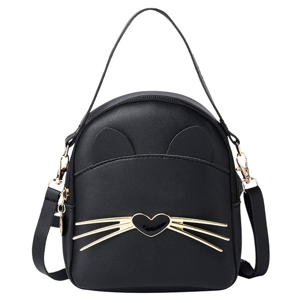 Women's Leather Backpack - Multi-Function Shoulder Bag for Travel & Work