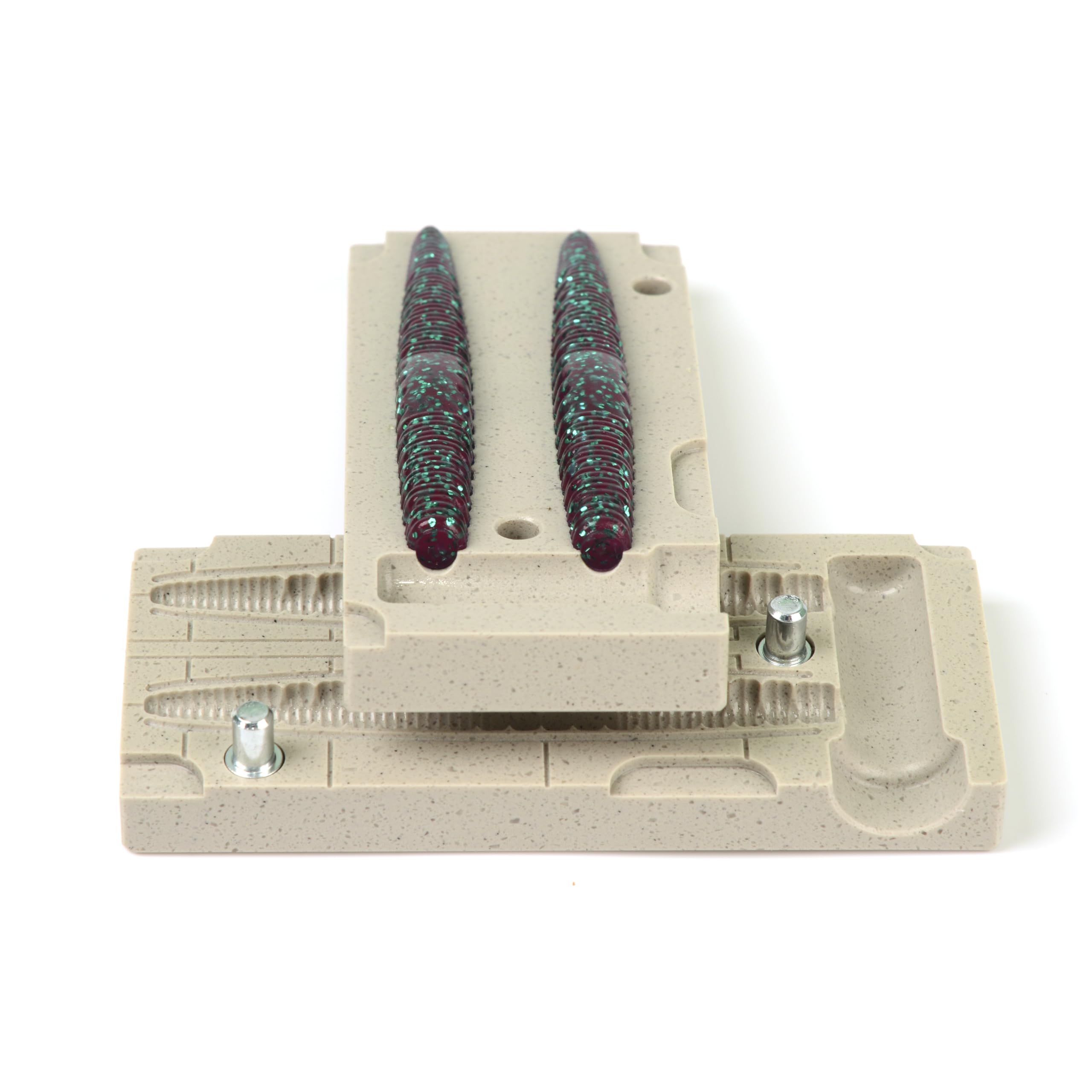 Soft Plastic Lure Molds for Fishing - 3