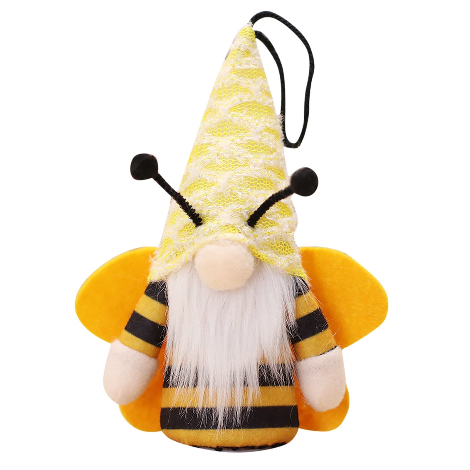 Glowing Gnome Doll - Halloween & Easter Decor for Home & Party