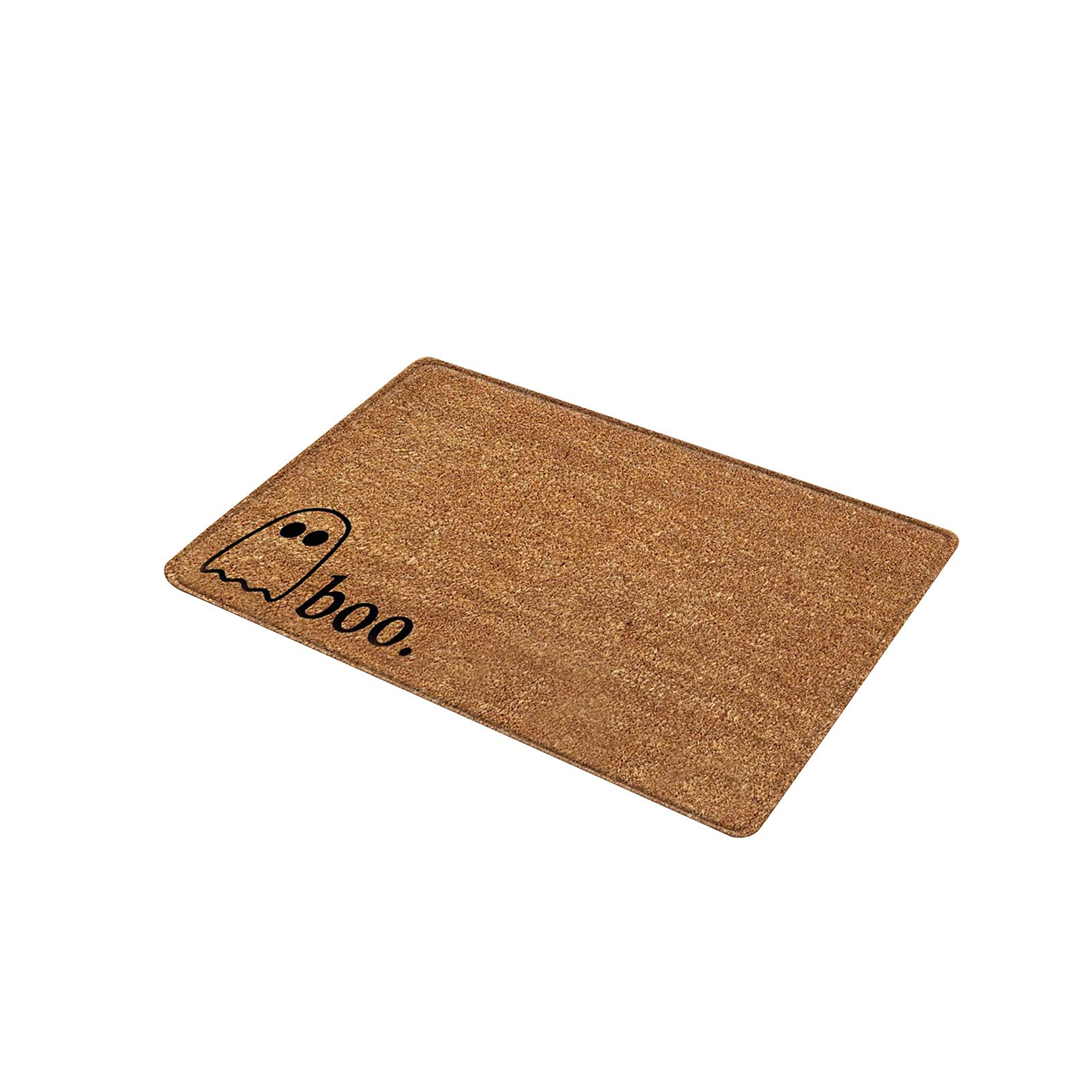 Halloween Doormat - Durable Polyester Decorative Door Mat with Attractive Design, Non-Slip Floor Pad for Home Entrance, Perfect for Halloween Decor and Year-Round Use