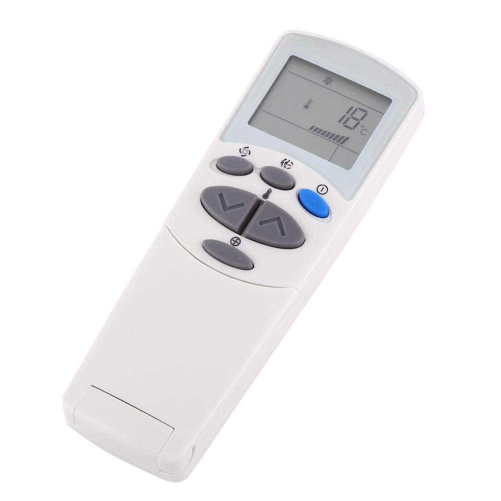 LG 6711A90032L Air Conditioner Remote Control Replacement - Compatible with LG AC Units | Perfect for Home, Office & Bedroom Cooling