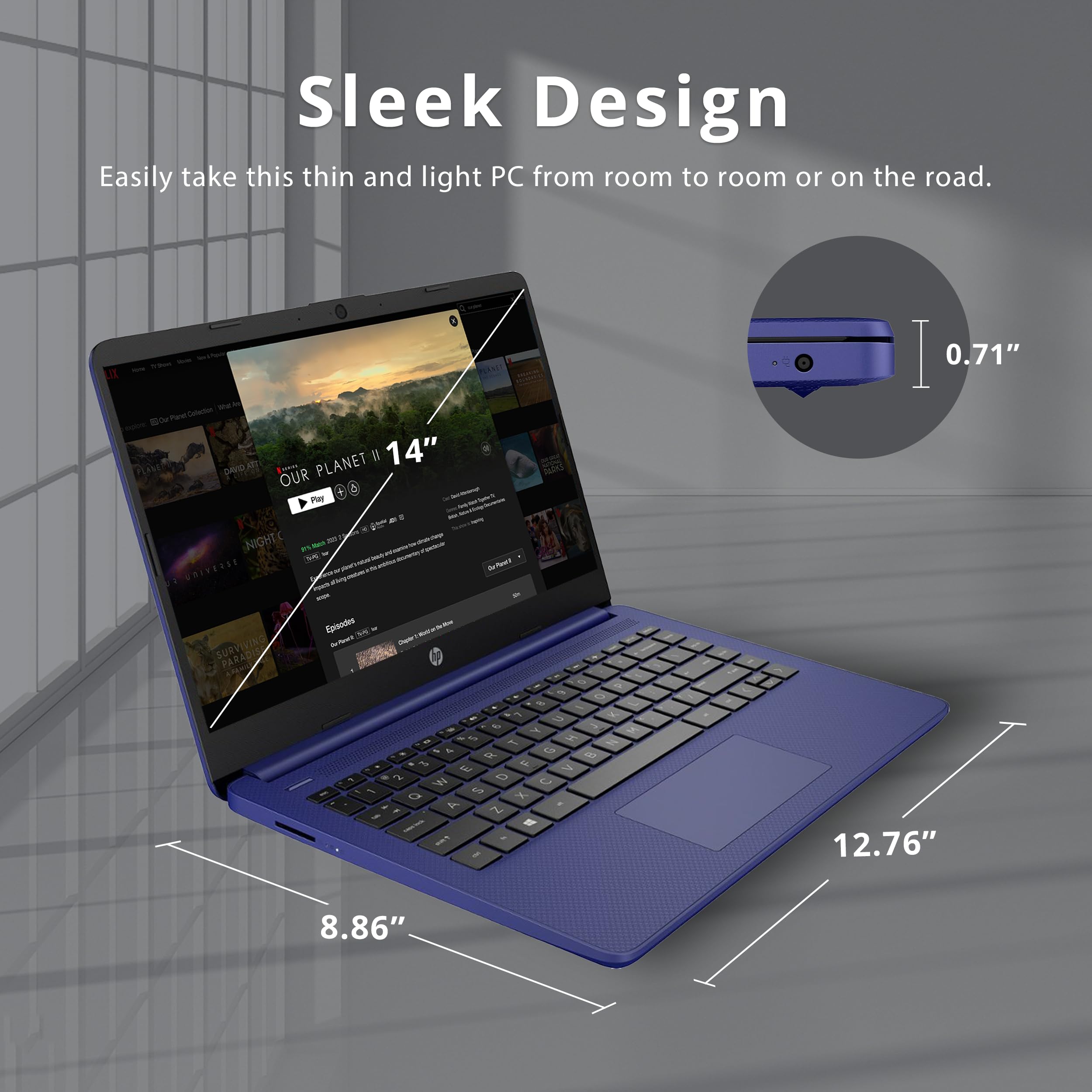 HP Premium Stream 14