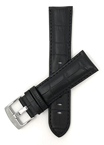 1 - Black / Silver Buckle