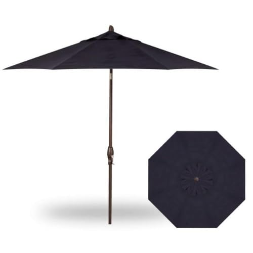 Obravia Navy w/Bronze Frame