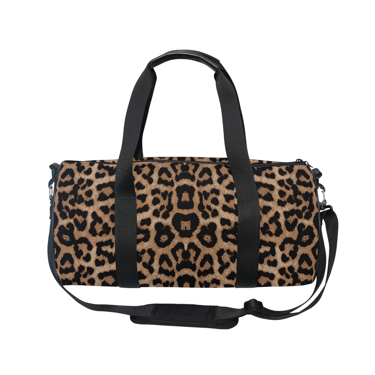 Premium Gym Sports Dance Travel Duffel Bag - Large Weekender Luggage for Fitness, Vacation & Workout - Perfect for Gym, Yoga, Sports Travel & Weekend Getaways