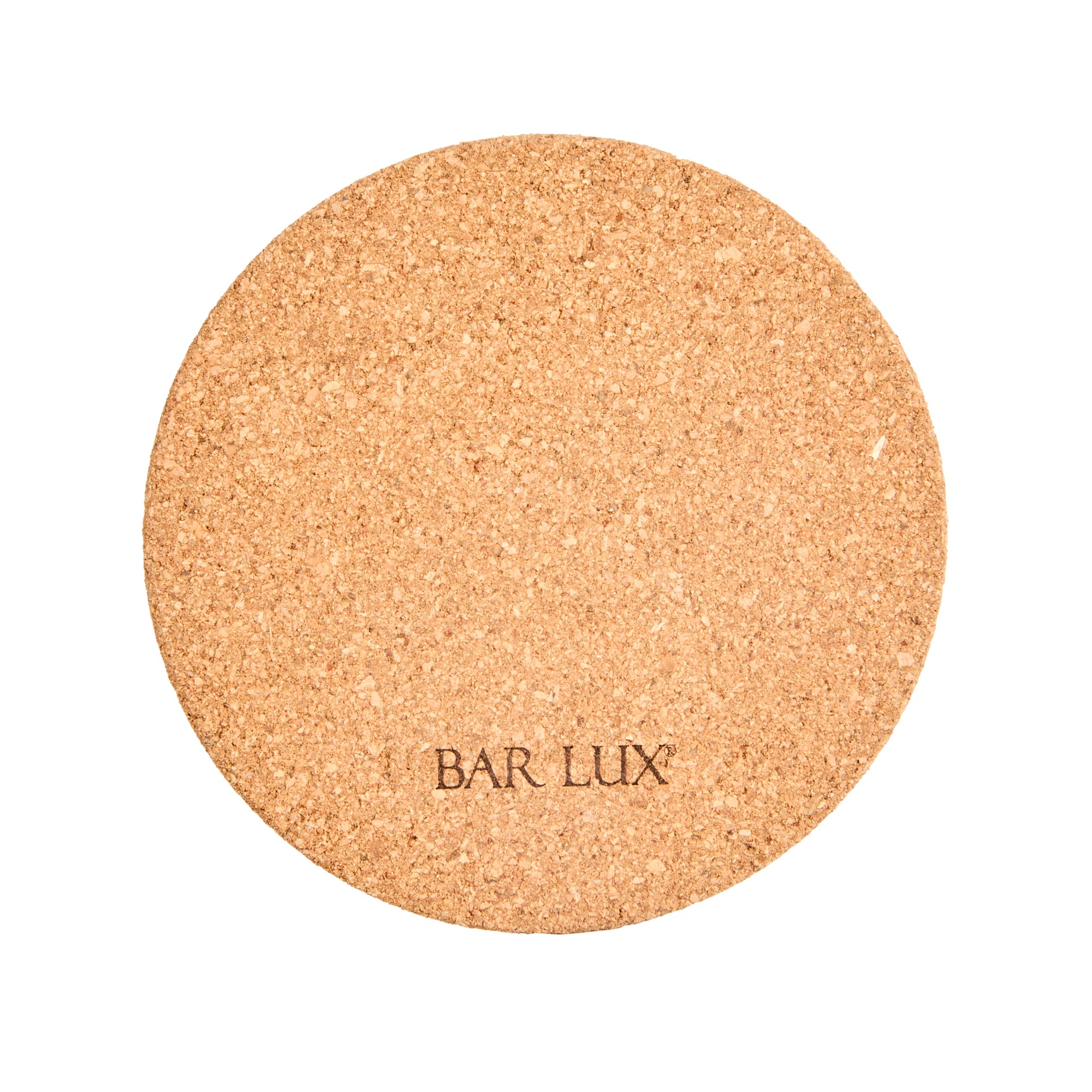 Premium Round Cork Coasters - 3.5 Inch Set of 100 - Natural Wine & Drink Coasters for Home, Bar, and Restaurant Use