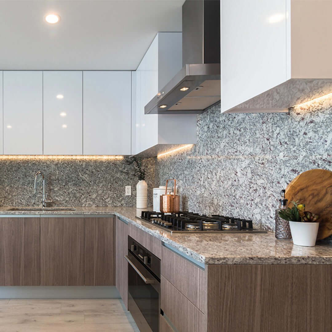Faber Stilo Stainless Steel Wall Mount Range Hood - 30