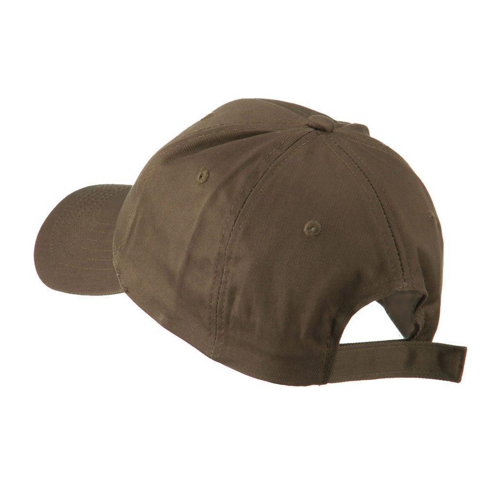 Chinese Love Symbol Embroidered Cap - Stylish Unisex Hat for Couples, Gifts & Everyday Fashion