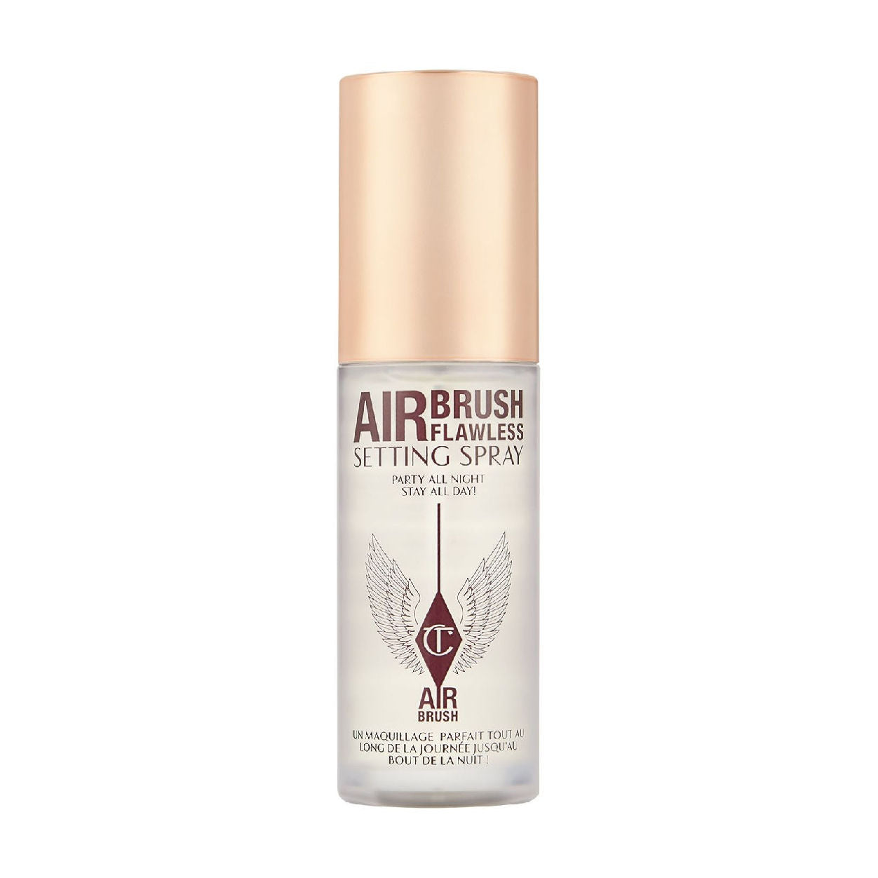 Airbrush Flawless Setting Spray - Long-Lasting Makeup Finish for All-Day Wear | Perfect for Weddings, Photos & Special Events