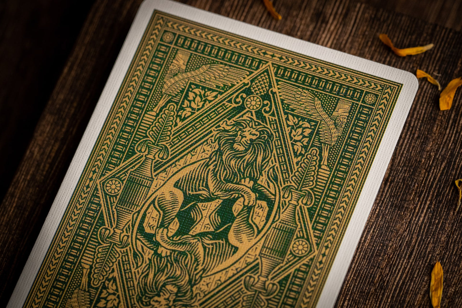 The Great Creator Playing Cards - Premium Quality Deck for Magic Tricks, Cardistry & Poker Games | Perfect for Magicians, Cardists & Game Nights