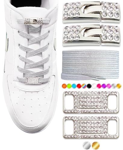 01 Glitter White- Silver