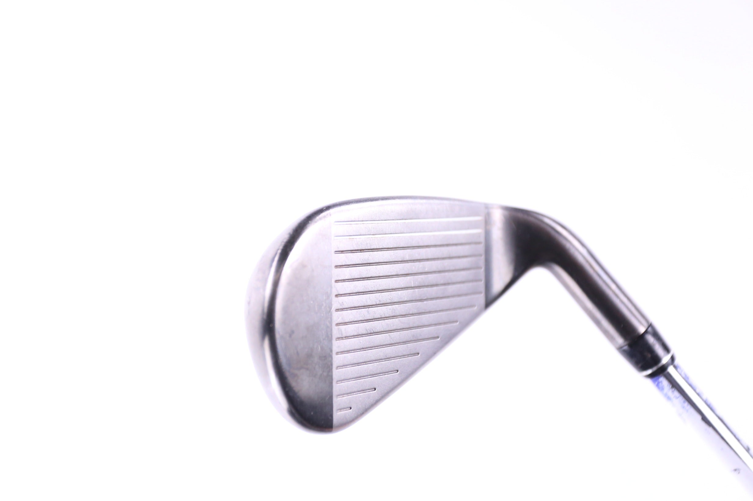 Used Callaway 2019 Big Bertha Single 7 Iron Left Handed Stiff Flex Golf Club - Perfect for Left-Handed Golfers Seeking Distance & Accuracy on the Course