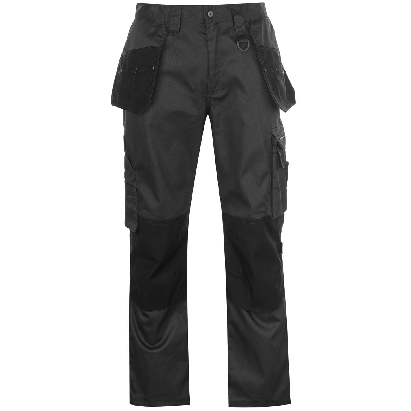 DUNLOP Men's Work Pants - Durable Construction Work Trousers for On-Site Jobs | Perfect for Carpenters, Electricians & Contractors
