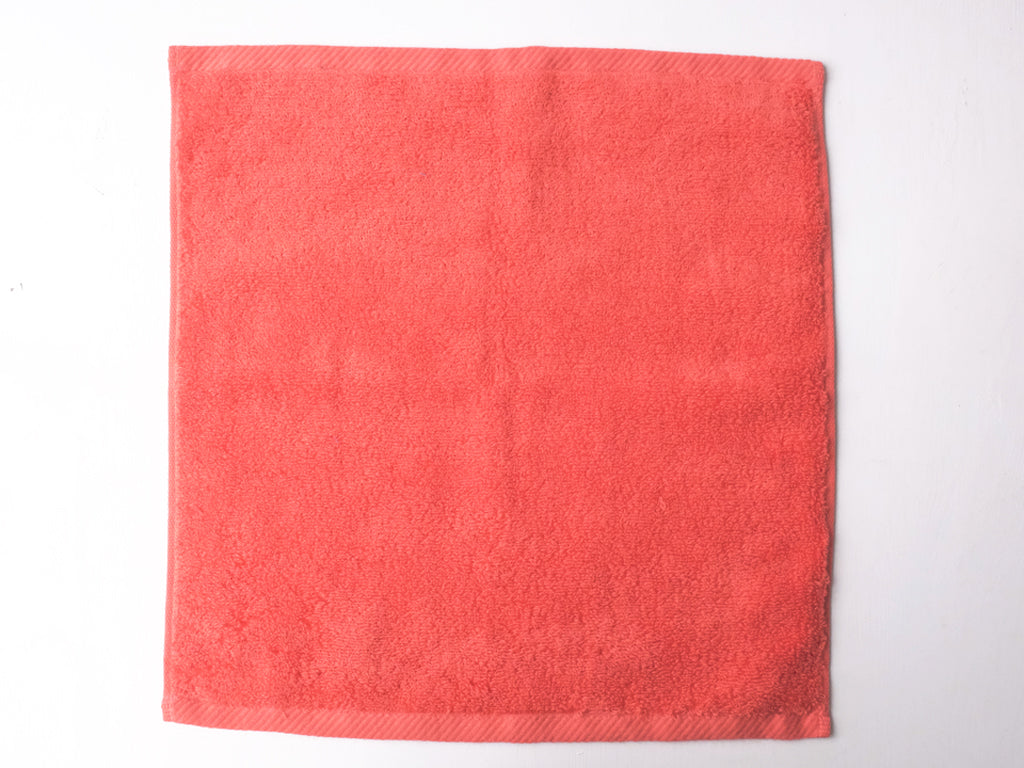 Premium Imabari Mokomoko Hand Towel by Hartwell - Soft & Absorbent Japanese Cotton Towel for Bathroom, Kitchen & Spa Use