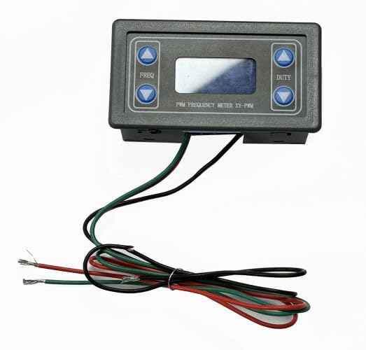 High-Performance PC Fan Controller - Adjustable Speed & Temperature Control for Gaming, Workstation & Home Office Computers | Perfect for Overclocking & Cooling Optimization