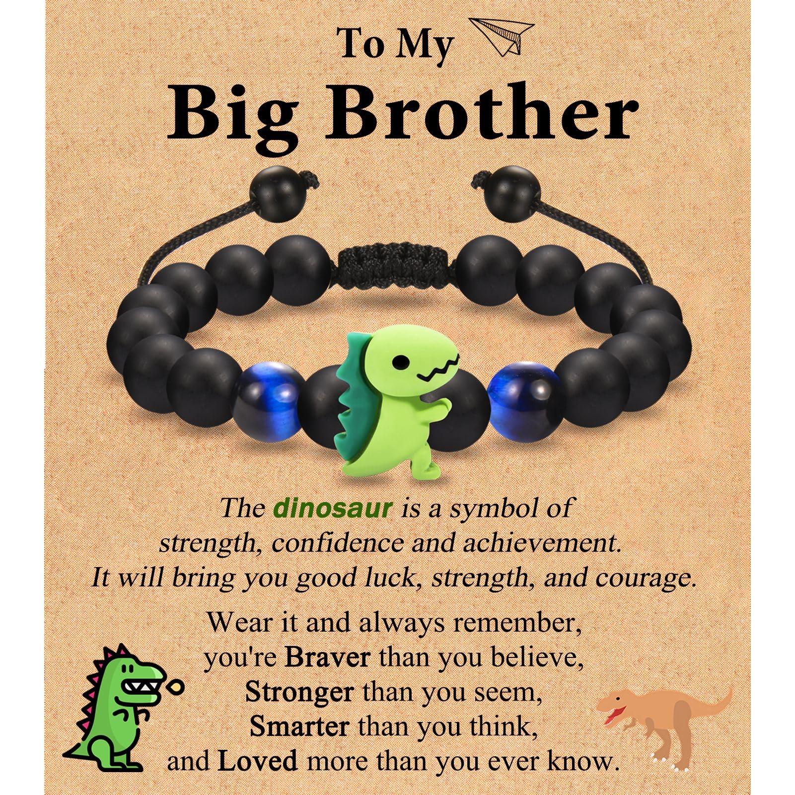 Leyung Bracelet Gift Set for Boys and Girls - Perfect Birthday, Christmas, Valentine's Day, Easter, First Day of School, Kindergarten & Preschool Graduation Gift - Jewelry for Kids, Teens & Special Occasions