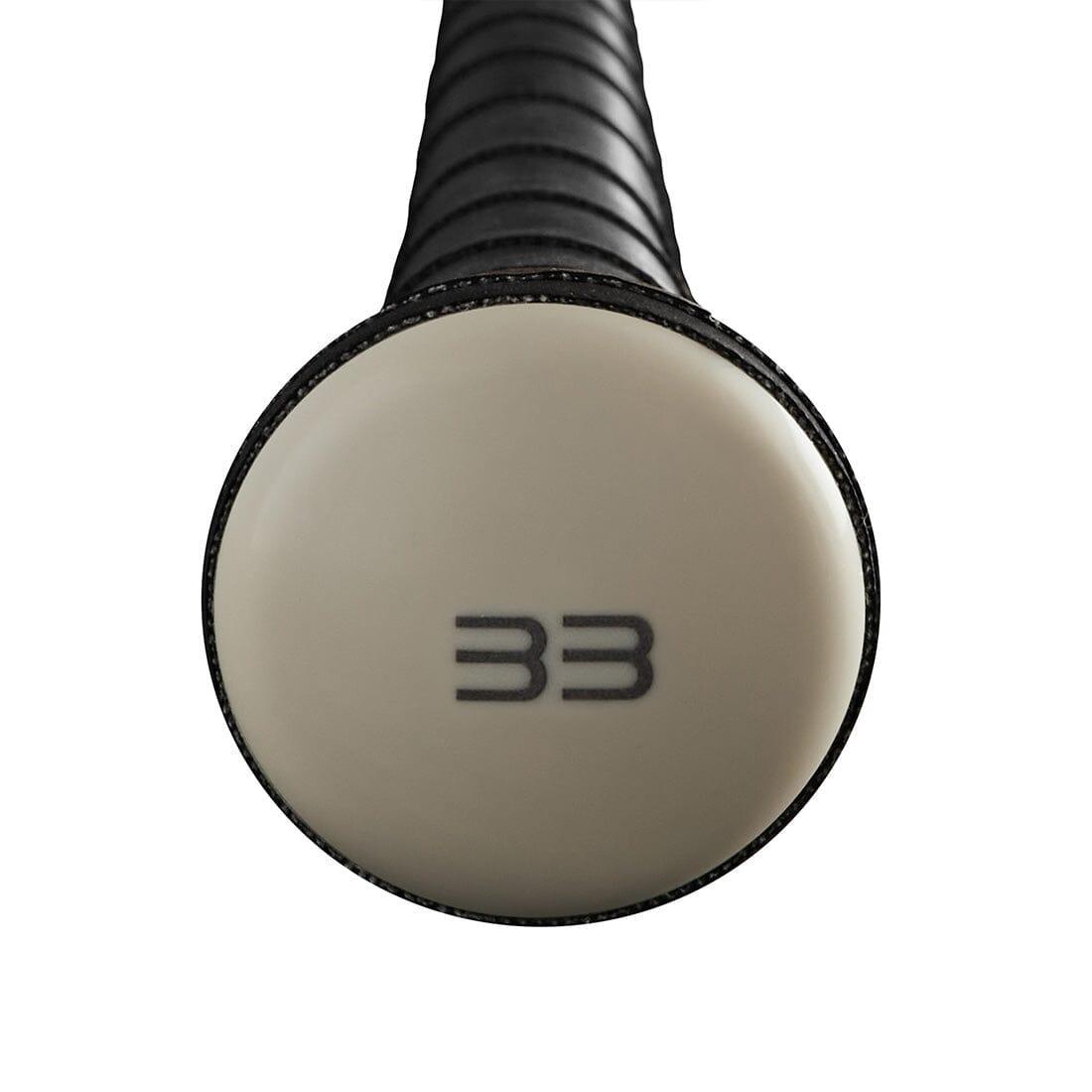 2024 Warstic Bonesaber (3) BBCOR Certified Baseball Bat - MBBSR23WH33 | High Performance for Youth & Adult Players | Perfect for Games, Practice & Training