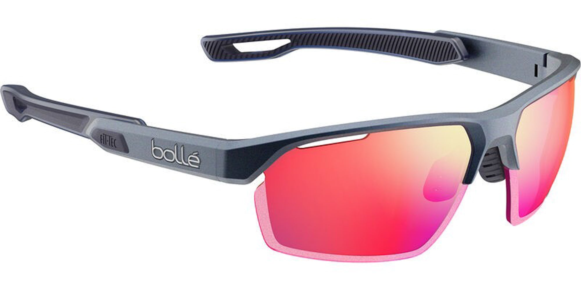 Bolle Victus Pro Safety Glasses - ANSI Z87.1 Certified Protective Eyewear for Construction, Woodworking & DIY Projects - Anti-Fog, Scratch-Resistant Work Glasses with UV Protection