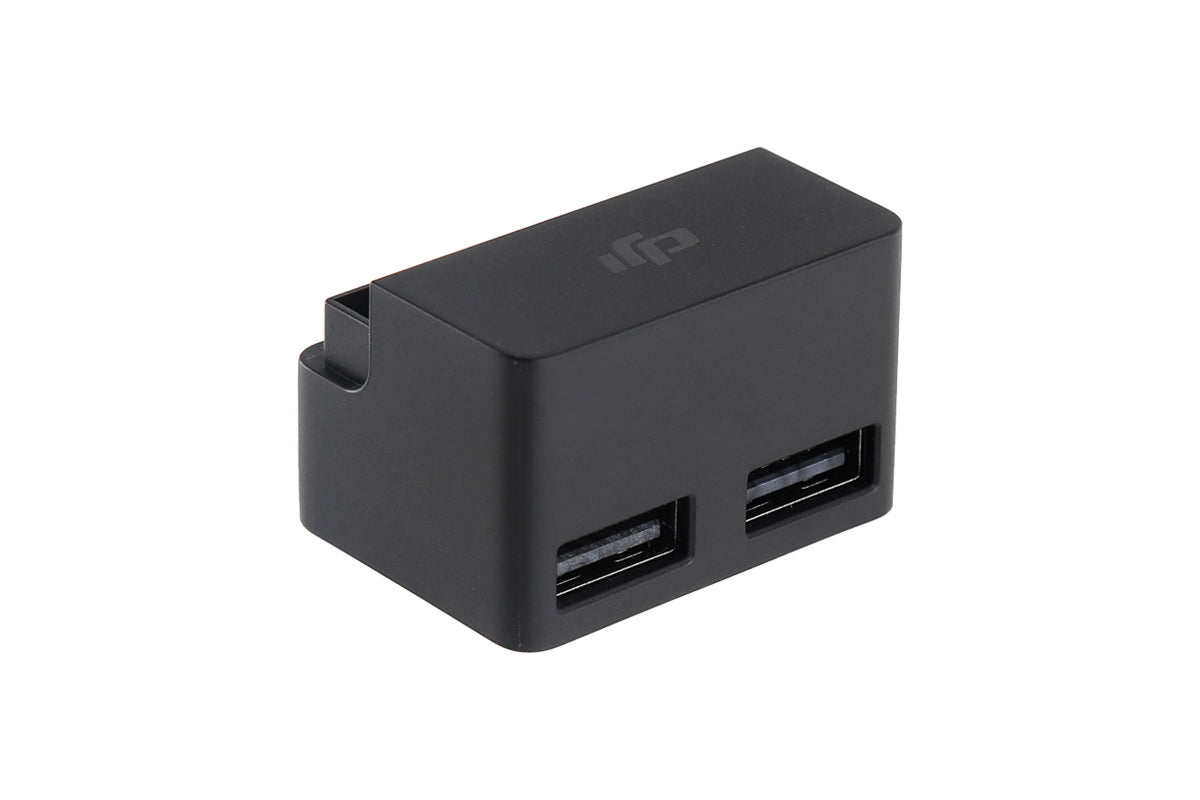 DJI Mavic Part 2 Battery to Power Bank Adapter - Portable Charging Converter for Outdoor Drone Use, Travel & Emergency Power Supply