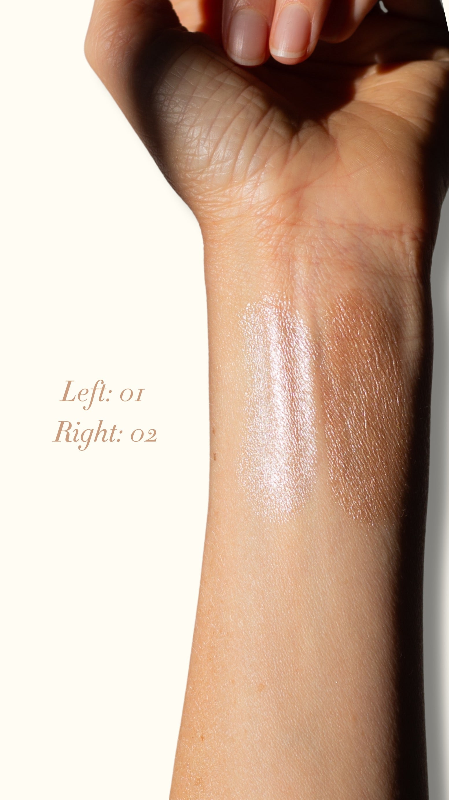 Glow Highlighter - Brightening Makeup Stick for Face & Body, Natural Glow Enhancer, Vegan & Cruelty-Free | Perfect for Contouring, Highlighting Cheekbones, and Night Out Makeup Looks